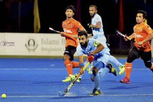 Asian Champions Trophy: Manpreet Singh to lead Indian hockey team
