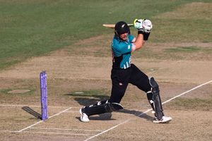 T20 World Cup: Martin Guptill's 93 helps New Zealand beat Scotland by 16 runs