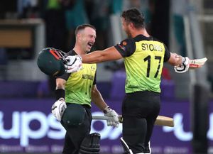Matthew Wade reveals he was nervous: 'Seemed my last chance to play for Australia'