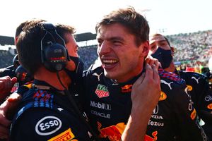 Verstappen cautious about championship chances despite 'straightforward' win in Mexico
