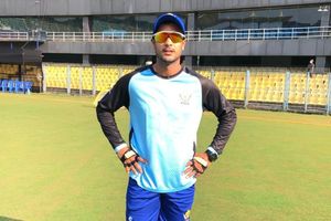 Mayank Agarwal excited to work with 'approachable' Rahul Dravid