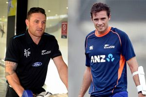 India vs New Zealand: Brendon McCullum hails Tim Southee's 'great leadership qualities'