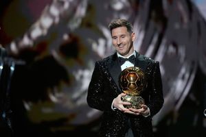 Lionel Messi wins historic seventh Ballon d'Or