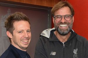 Edwards confident his replacement will help 'managerial great' Klopp bring Liverpool more success