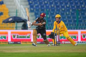 Abu Dhabi T10: Ali-Lewis magic gives Northern Warriors their second win