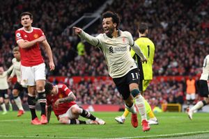 Salah scoops Premier League award after nine goal involvements in October