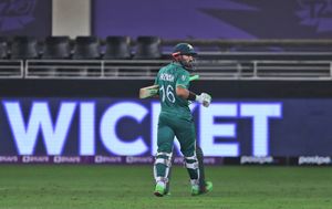 T20 World Cup 2021: Indian doctor who treated Rizwan before semis astonished at recovery