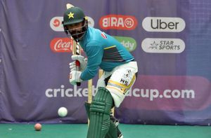 Pakistan all-rounder Mohammad Hafeez set to retire after a 20-year-career
