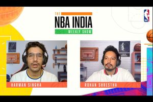 NBA India launches first-ever weekly show as one-stop destination for all things basketball in the country