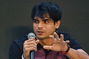 My entire focus is on sports, biopic can wait until I win more medals: Neeraj Chopra