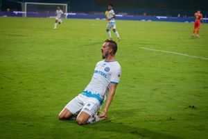 ISL 2021-22, FCG vs JFC Highlights: Valskis strikes a brace as Jamshedpur sink Goa