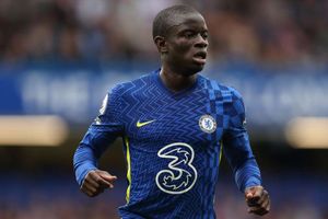 Three clubs chasing N'Golo Kante