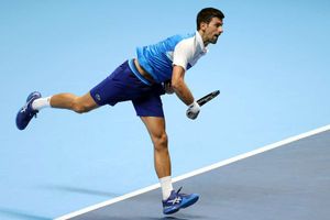 ATP Finals: Djokovic eases to win in opening match against Ruud