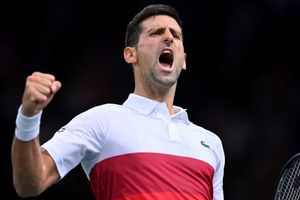 Djokovic makes winning return in tough Fucsovics battle