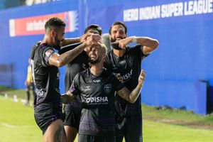 ISL 2021-22: Odisha FC beat SC East Bengal in 10-goal thriller