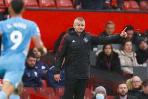 Under-fire Solskjaer concedes gulf in class between Man Utd and top sides