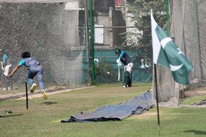 Pakistan team manager opens up on flag hoisting controversy during practice session in Bangladesh