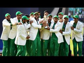 Pleased no end, says PCB chief Ramiz Raja after Pakistan gets 2025 Champions Trophy