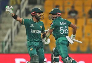 Pakistan vs Australia T20 WC 2021 Semifinal: Will Mohammad Rizwan, Shoaib Malik Play Today?