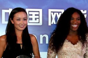 Serena Williams 'shocked' by Peng Shuai mystery amid fears for missing Chinese star