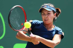 Peng Shuai: Missing tennis star 'in her own home', claims Chinese journalist, as world waits for proof