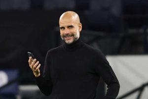 Pep Guardiola adamant Manchester City will be his only coaching job in England