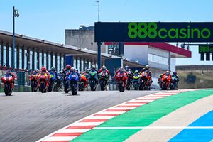 Gloves come off on Algarve as MotoGP ready for Round 2 vs rollercoaster, Marquez sidelined