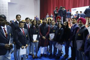 SAI confers 246 athletes and coaches with first-ever SAI Institutional Awards