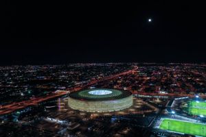 Qatar 2022: Countdown begins; World Cup stadiums at a glance