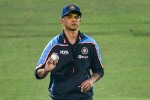 India vs New Zealand: Good series win but we are also quite realistic, says Rahul Dravid