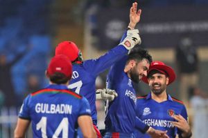 Rashid Khan reaches 400 wickets in T20 cricket, does so in quickest time