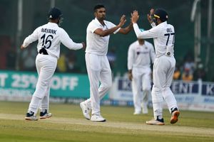 Feels absolutely nothing at all: Ashwin after becoming India's third highest wicket-taker