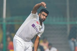 Phenomenal achievement, says Dravid of Ashwin's feat