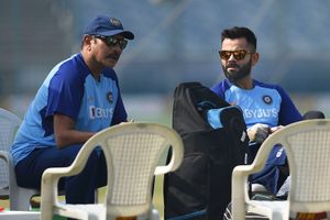 Ravi Shastri's tracer bullet reply: 'Bubble life is tough, even Bradman's average would've come down'