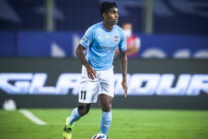 ISL: Raynier urges Mumbai City teammates to 'forget the past' after loss to Hyderabad