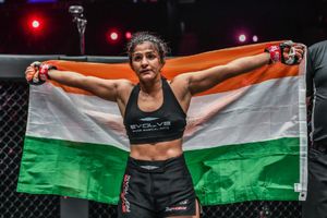 Conor McGregor believes Phogat ONE Atomweight GP win foreshadows what’s to come for Indian MMA
