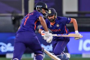 India vs New Zealand: Rahul, Rohit guide India to comfortable win in 2nd T20I, help pocket series