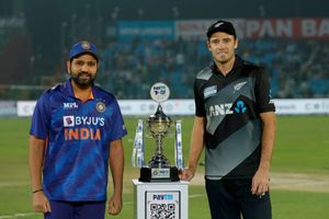 India vs New Zealand, 2nd T20I: Rohit & Co gear up for series win and better middle-order show