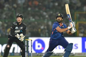 India start new era with win over T20 World Cup finalists New Zealand