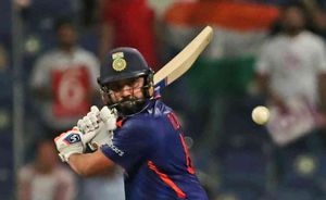 Rohit Sharma goes candid: 'Wish we could've played the same brand of cricket against Pak, NZ'