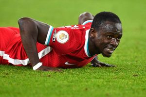 Senegal coach eases Mane concerns after Liverpool star goes off early against Togo
