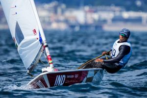 Olympian sailor Nethra Kumanan wins gold in Spain event