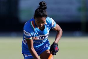 Hockey Women's Junior WC: 1 month to go:Team is extremely inspired by the senior team: Salima Tete