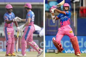 Rajasthan Royals Retained & Released Players List 2022: RR retain Samson, Buttler and Jaiswal