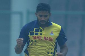 Syed Mushtaq Ali Trophy 2021: Semifinal 1: Tamil Nadu steamroll Hyderabad, enter final