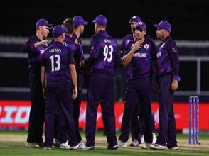 Scotland eyes big India scalp, says upbeat captain Kyle Coetzer