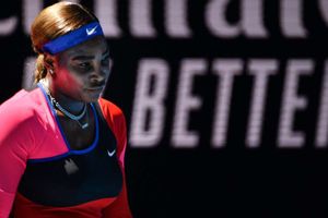 Serena Williams says hamstring is 'better', plans to play at Australian Open