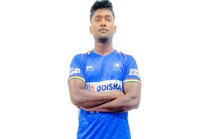 FIH Hockey Junior Men's WC: Son of a home guard, Shardanand Tiwari aims to represent India