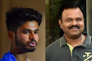 After ton on Test debut, Shreyas Iyer says he's earned right to invite coach Pravin for dinner