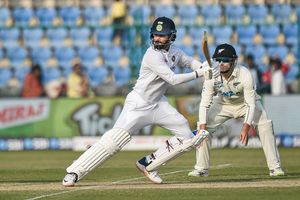India vs New Zealand 1st Test, Day 1 Highlights: Shreyas Iyer, Jadeja century-stand takes India to 258/4